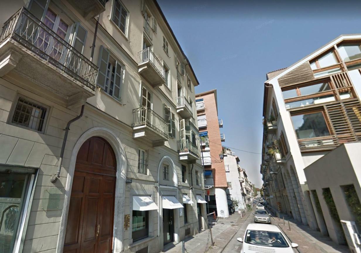 Adriatico Turin Centre Apartman Kültér fotó