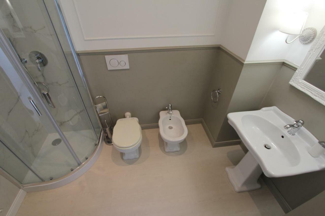 Adriatico Turin Centre Apartman Kültér fotó