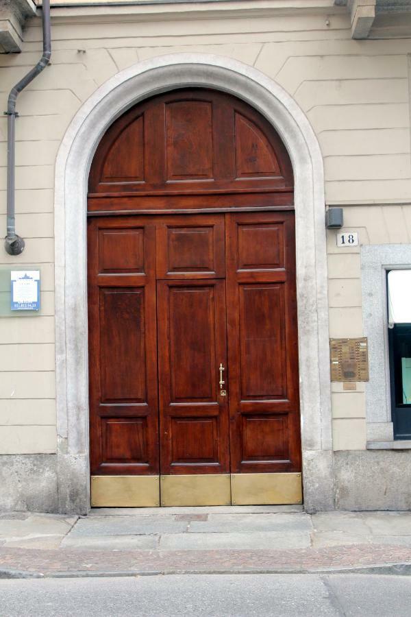 Adriatico Turin Centre Apartman Kültér fotó