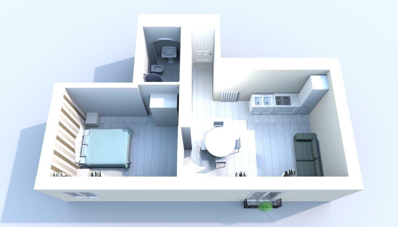 Adriatico Turin Centre Apartman Kültér fotó