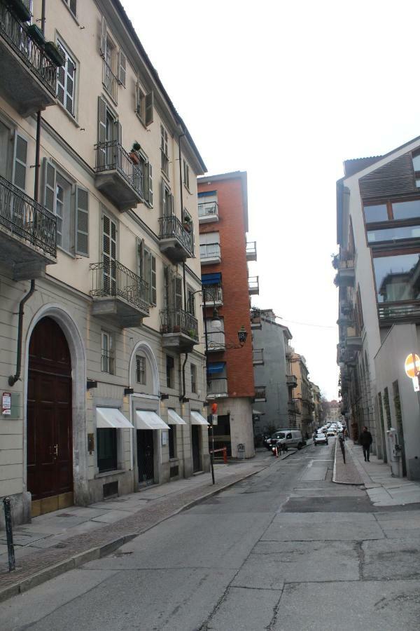 Adriatico Turin Centre Apartman Kültér fotó
